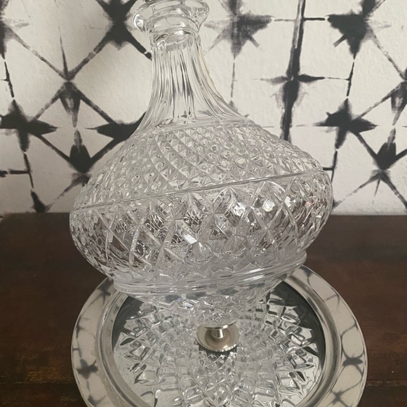 Crystal Wine Decanter - Picture 6 of 12